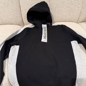 Assortment of boys (12-14 years) tops (8 pieces) incl. Hugo Boss Hoodie